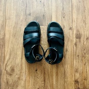 Dr Martens Blaire Sandals